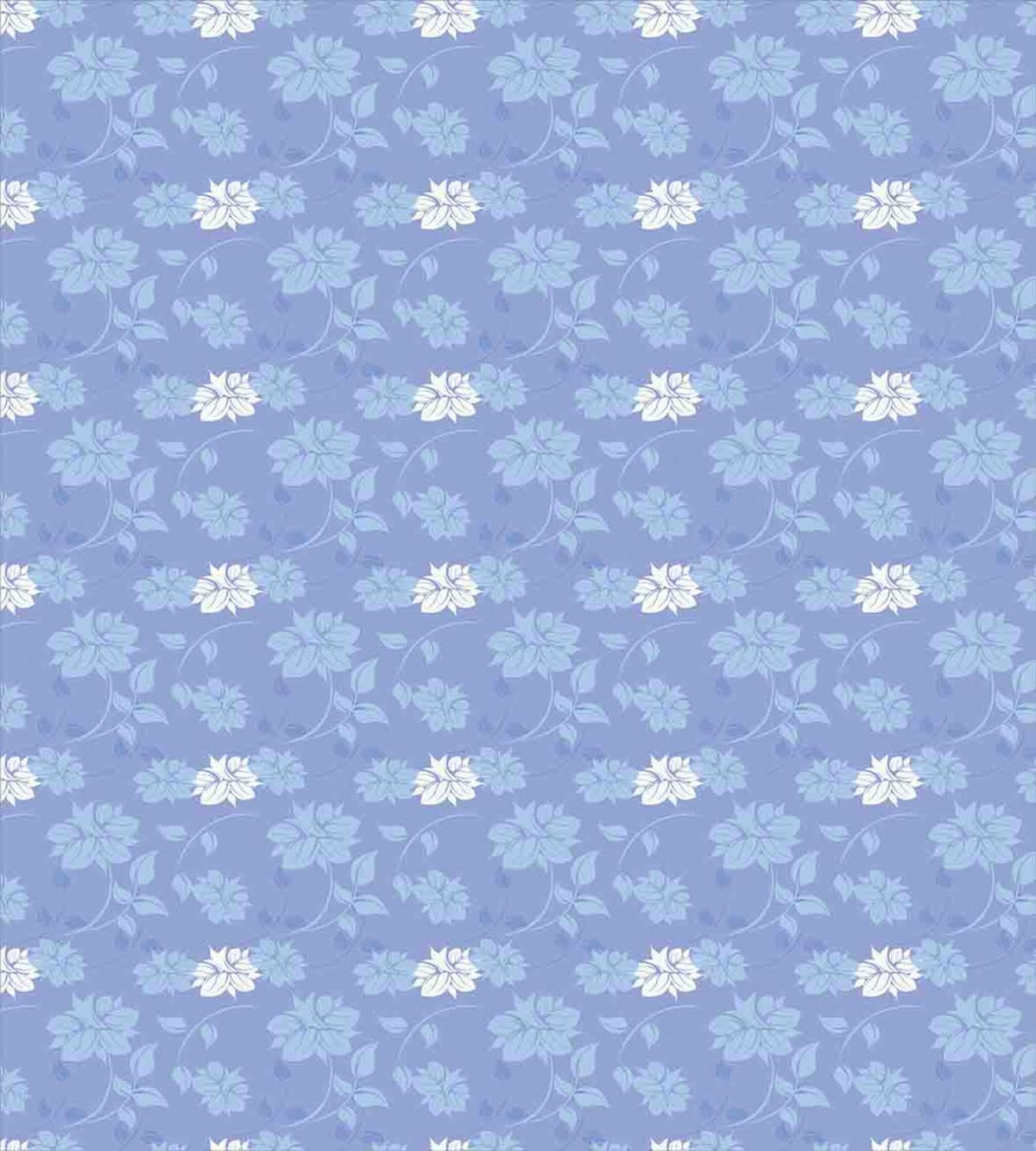 Fantasy Petals Leaves — Pattern