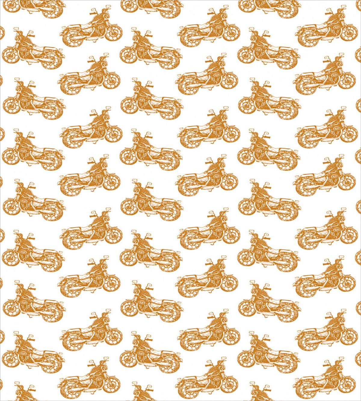 Sketchy Choppers — Pattern