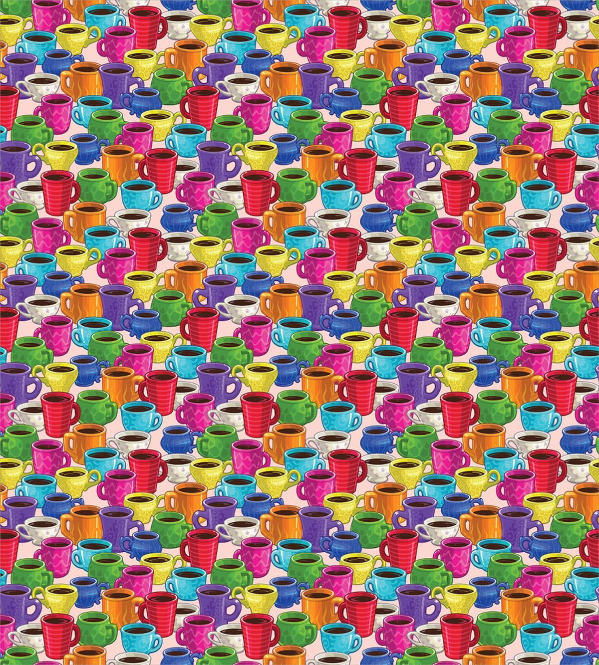 Vintage Coffee House — Pattern