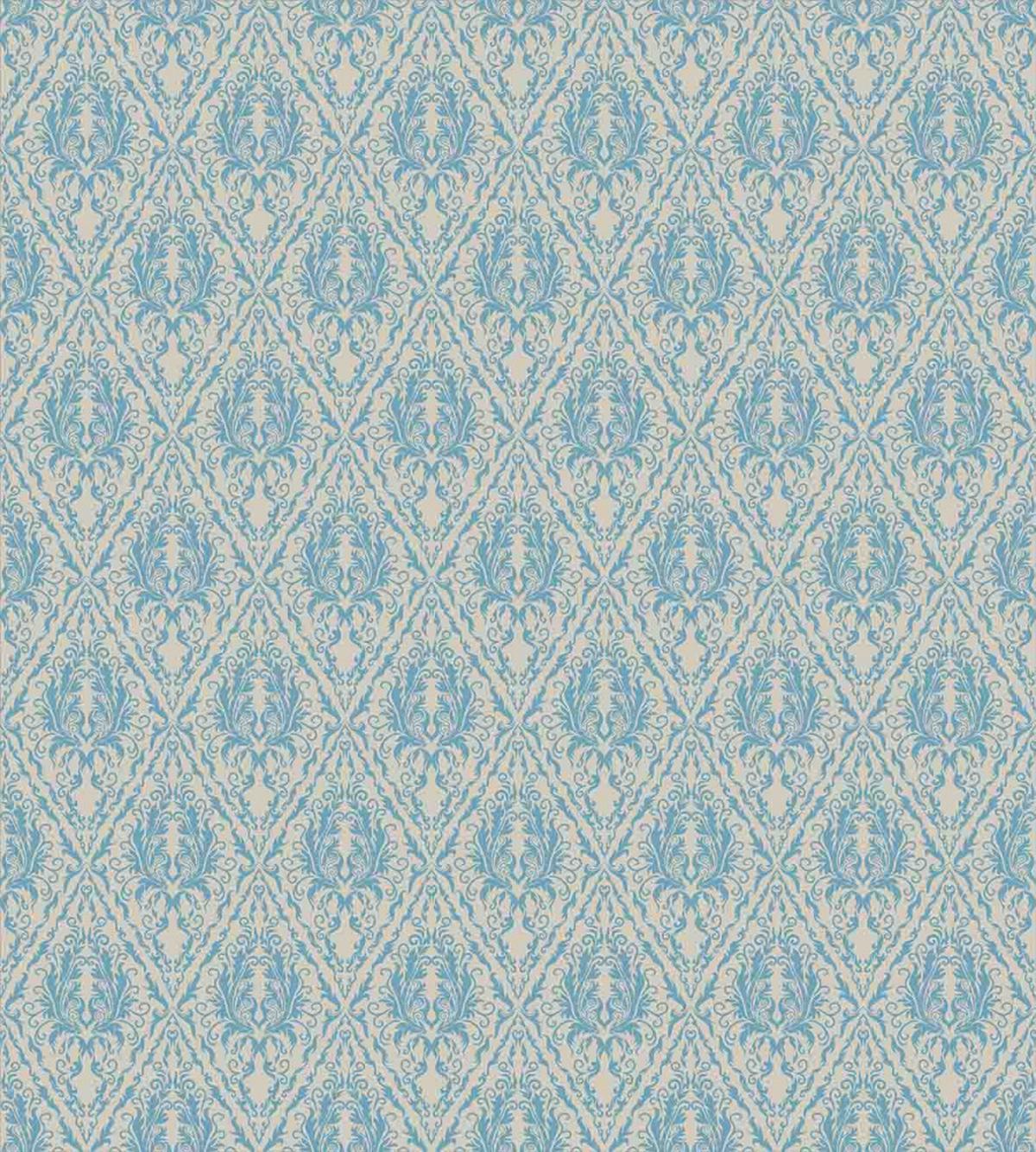 Vintage Scroll — Pattern