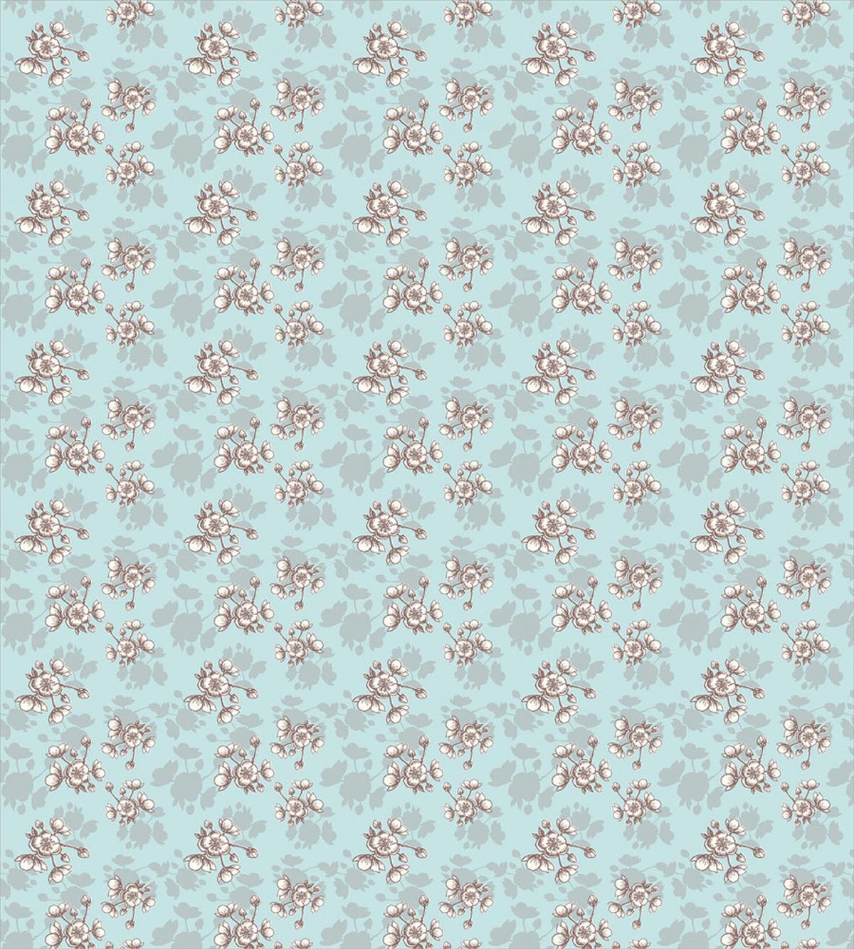 Hand Sketch Wedding Romantic — Pattern