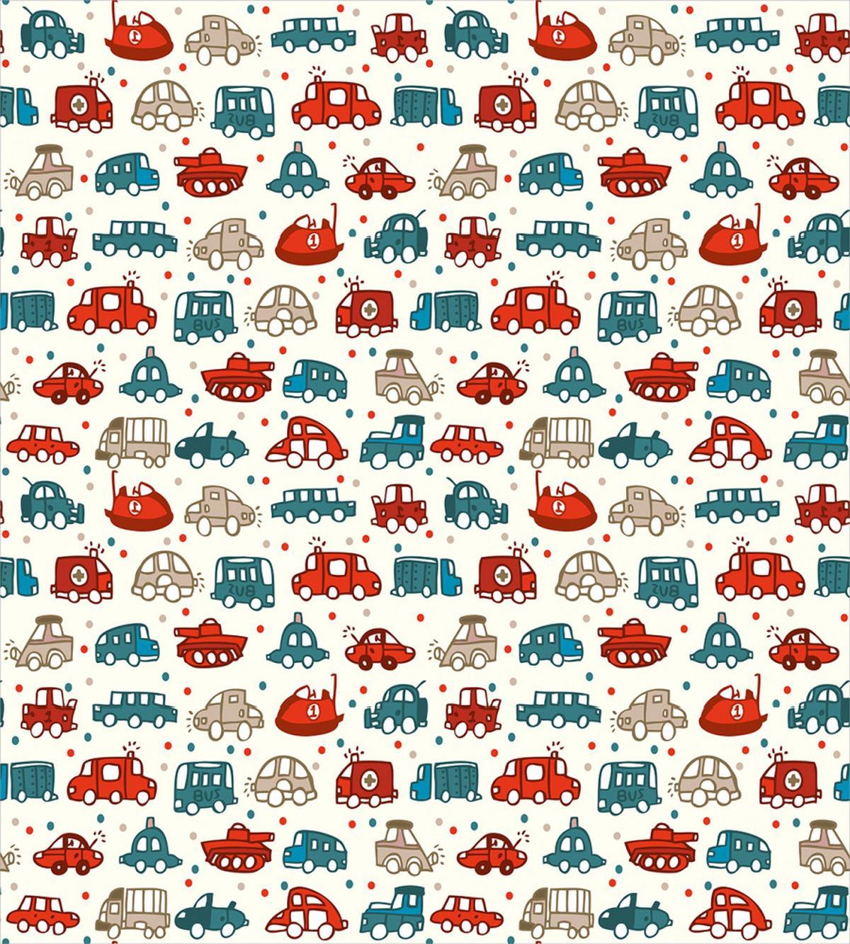 Play Time Kids Doodle — Pattern