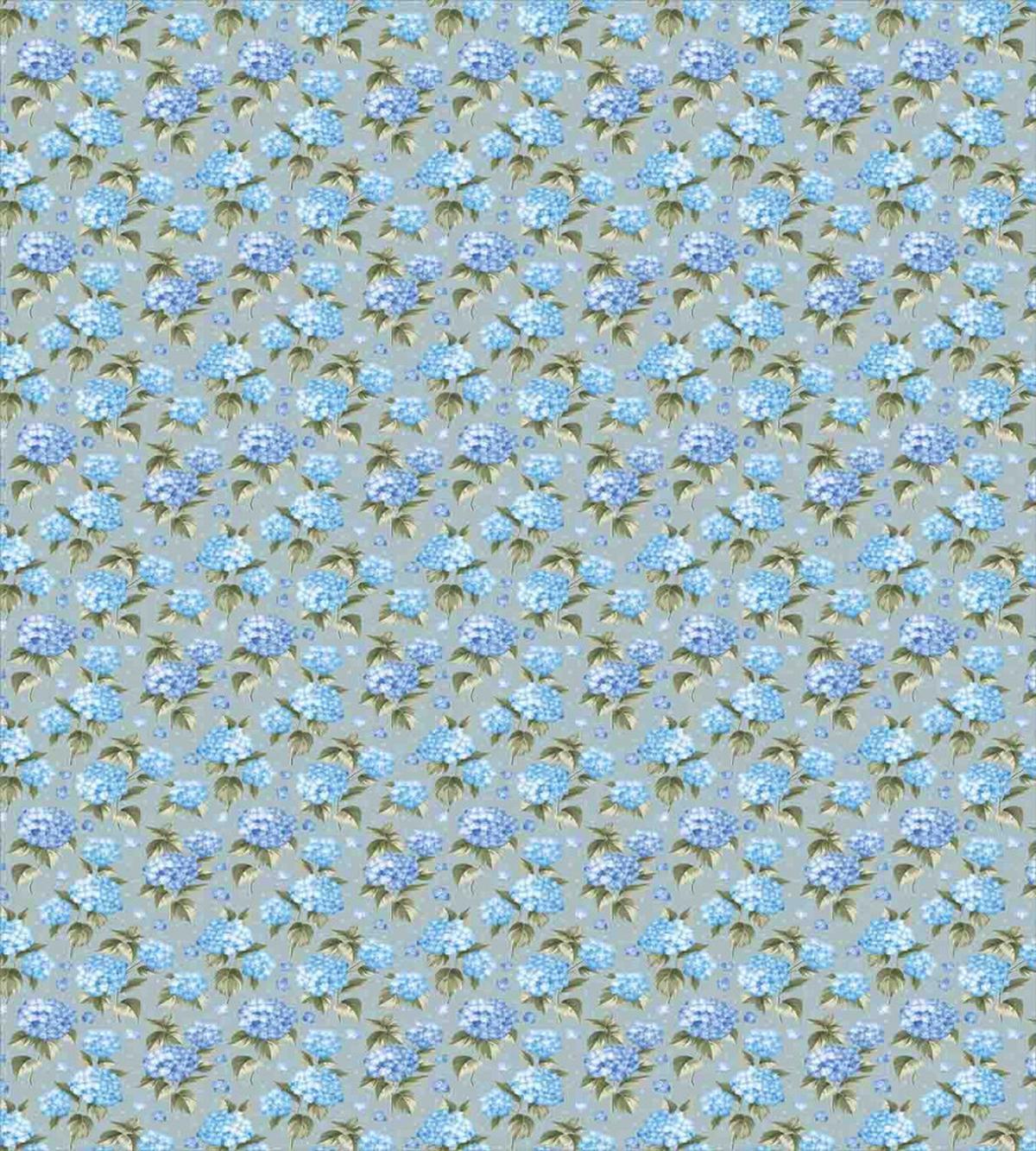 Botanical Design Dots — Pattern