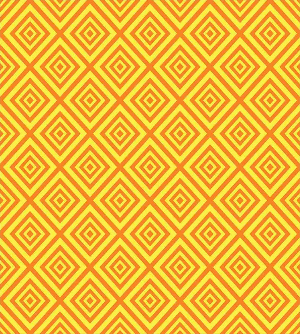 Rhombus Grid — Pattern