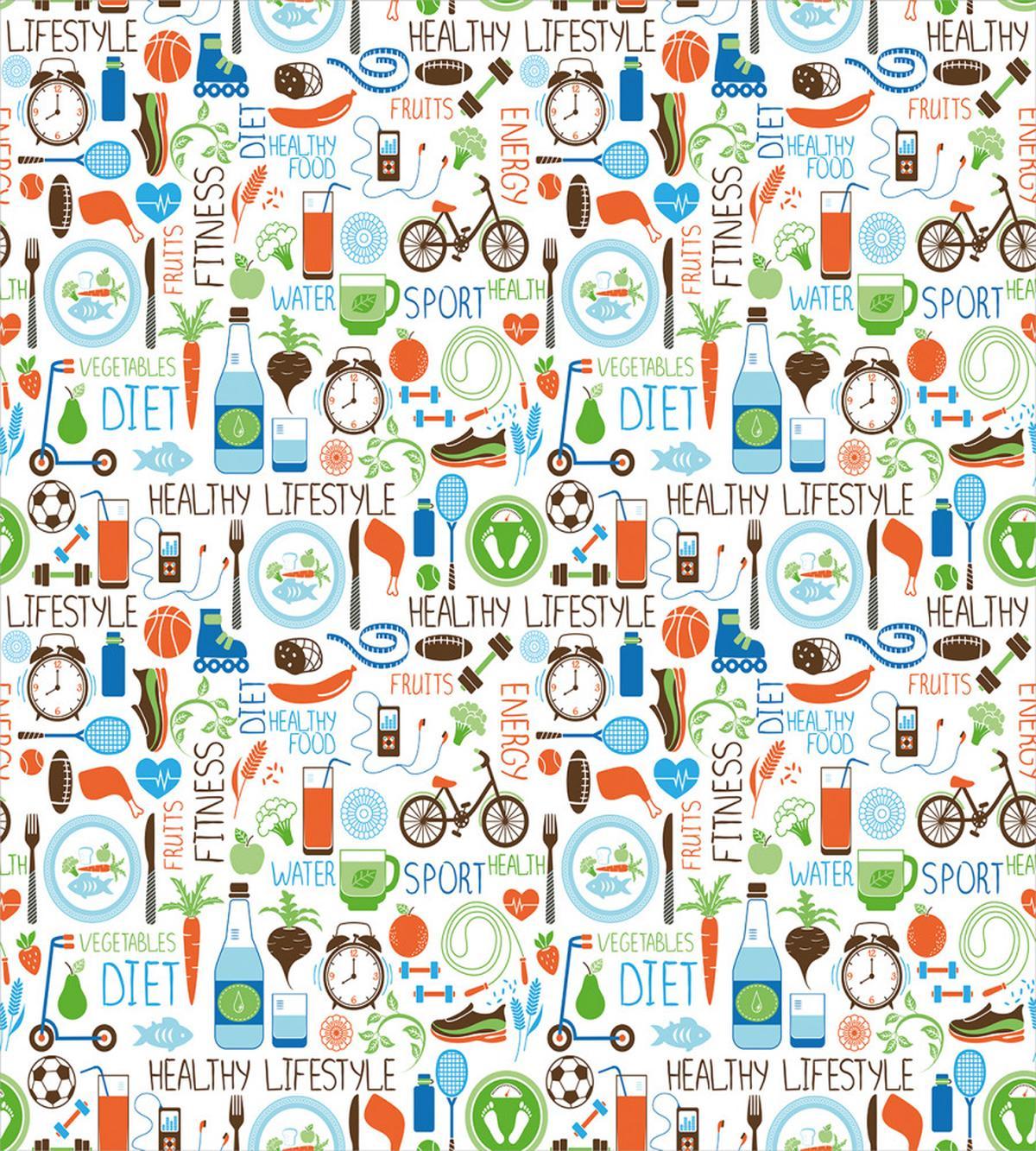 Sports Diet Vitality — Pattern