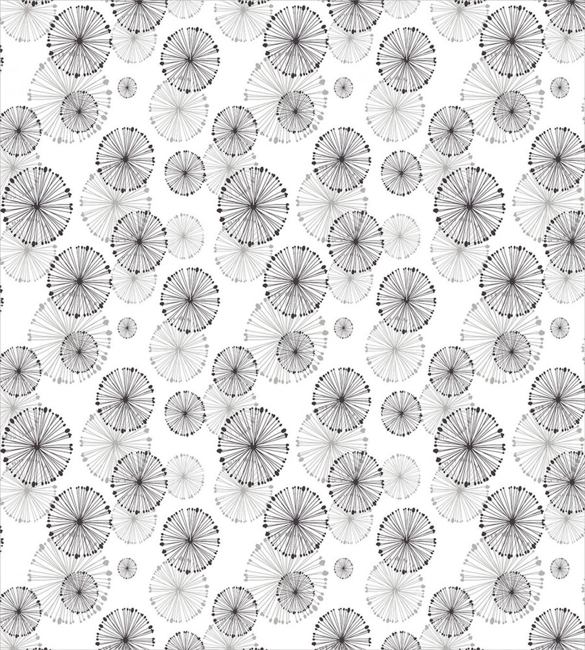 Dandelion Motif — Pattern