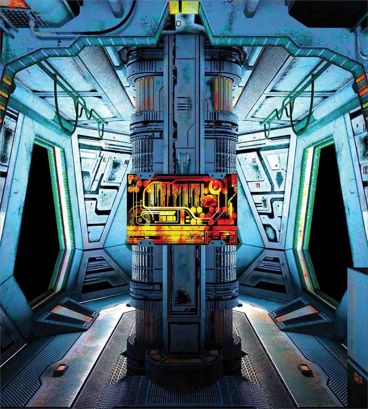 Ship Station Base — Pattern