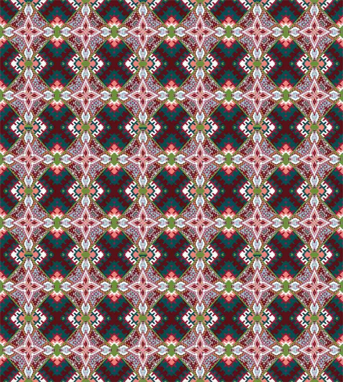 Abstract Tribal — Pattern