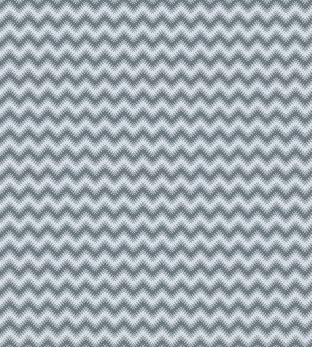 Blurry Abstract Waves — Pattern