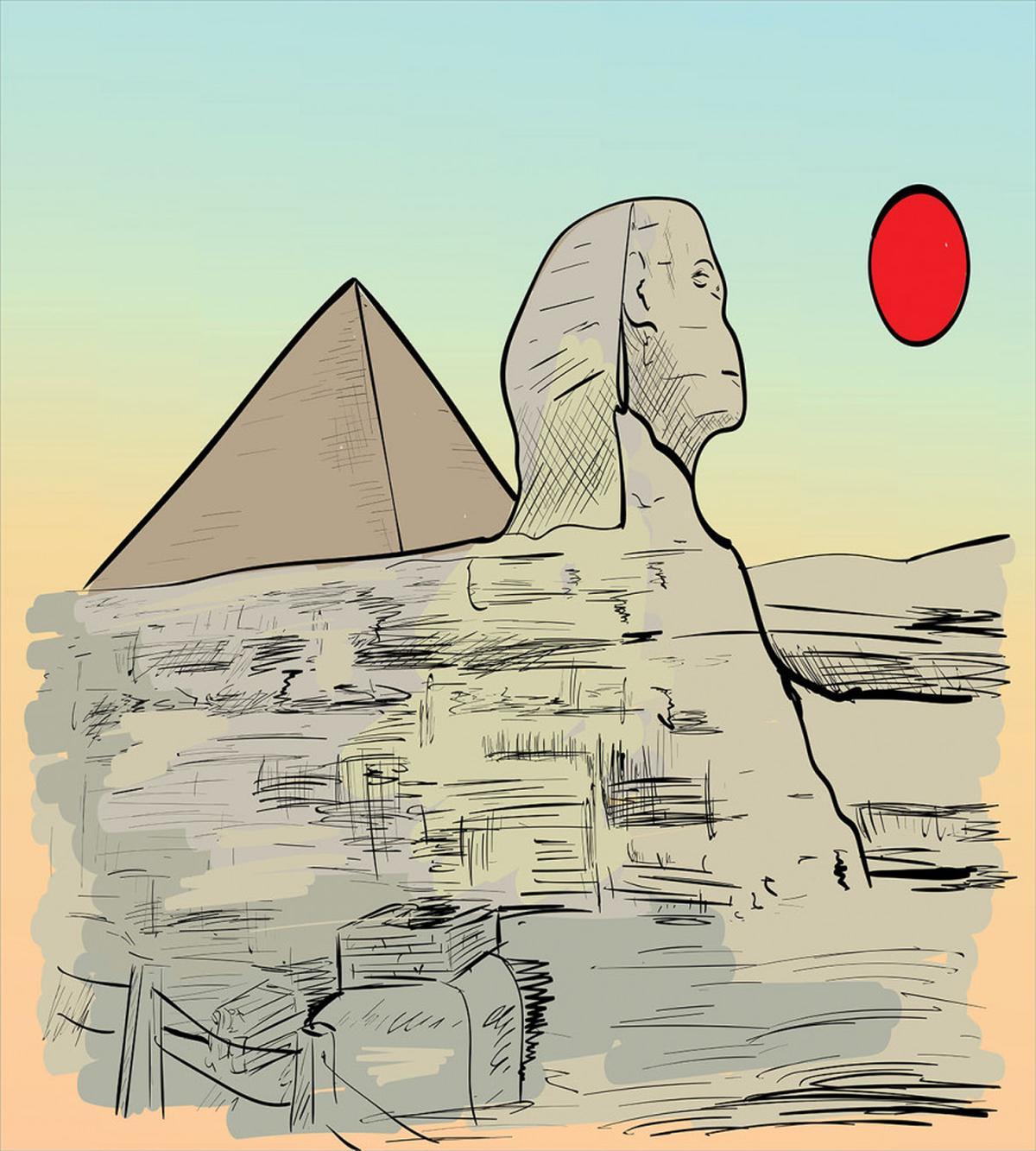Architecture Art — Pattern