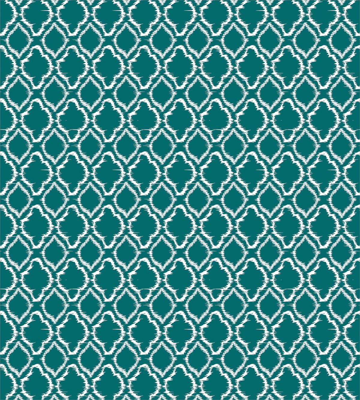 Traditional Ikat Pattern — Pattern