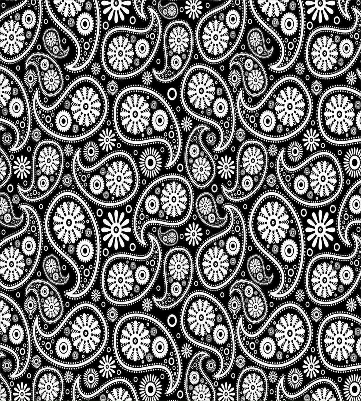 Paisley Art — Pattern