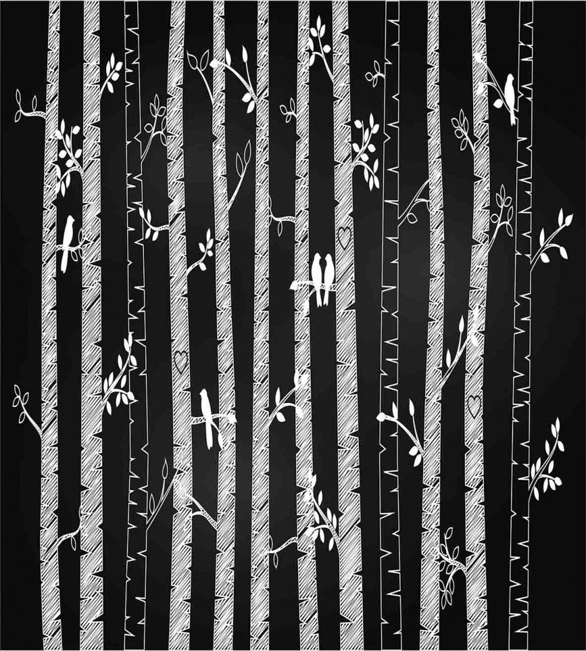 Sketch Jungle — Pattern
