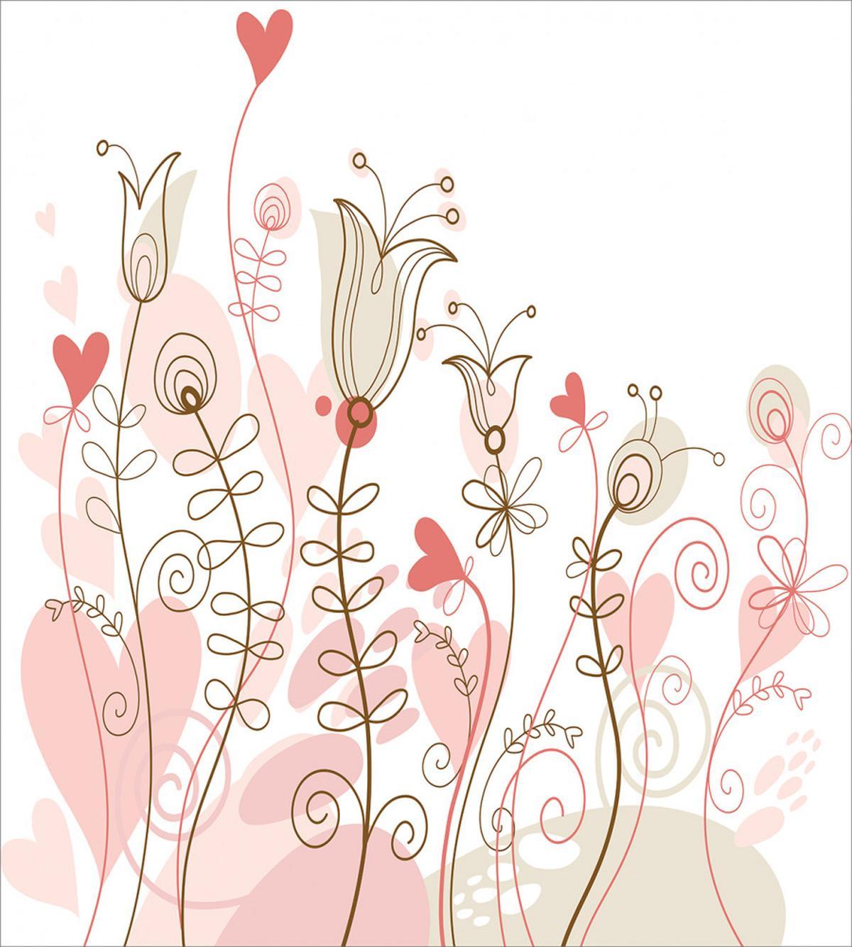 Wedding Inspired Art — Pattern