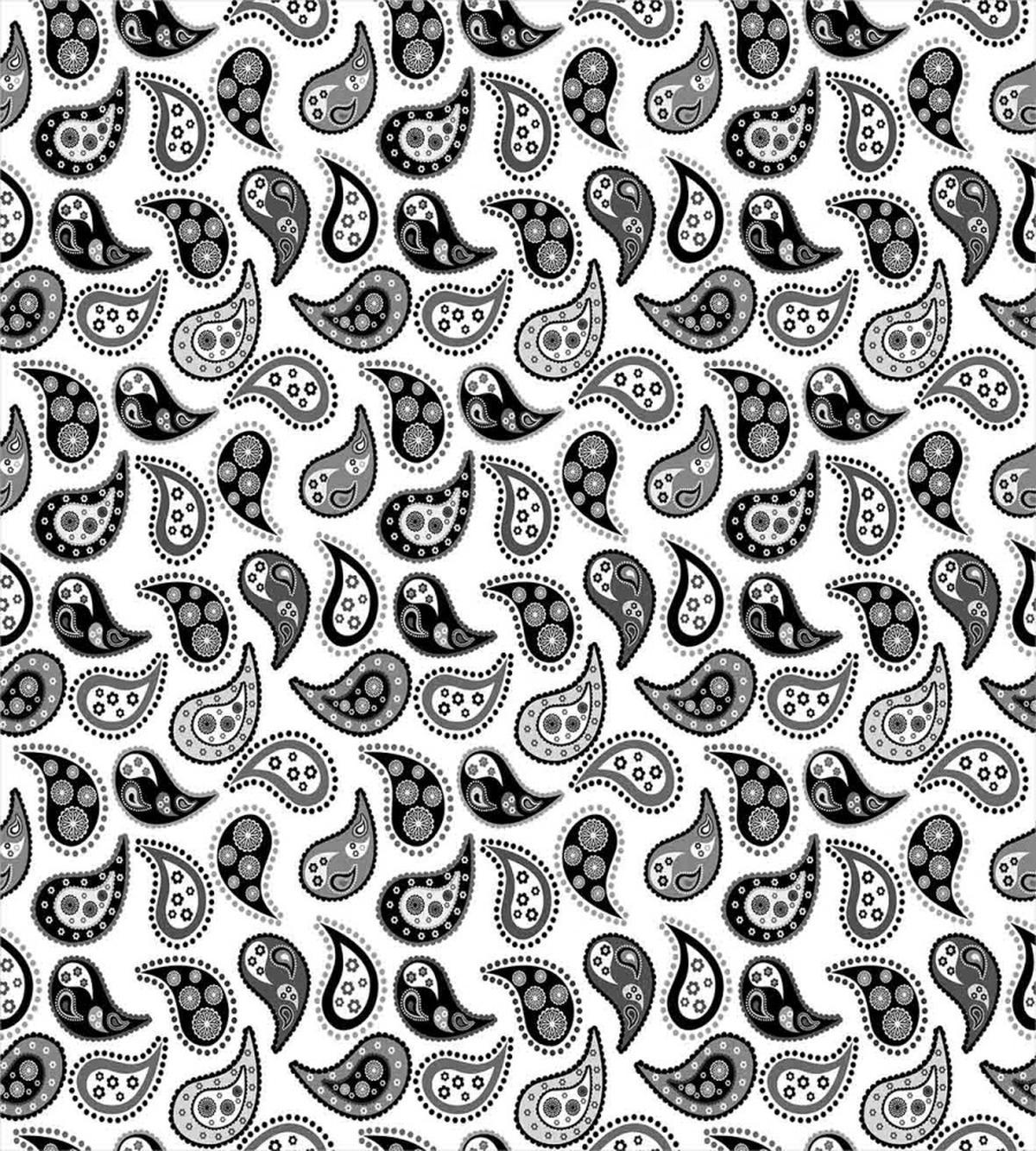 Different Flowers Forms — Pattern