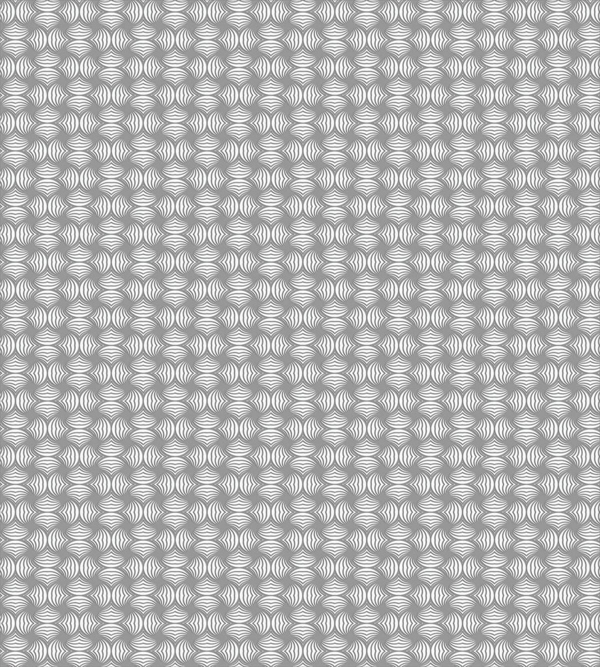 Twisted Circle Stripes — Pattern