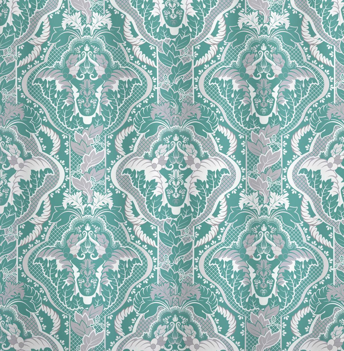 Lace like Flourish Pattern — Pattern