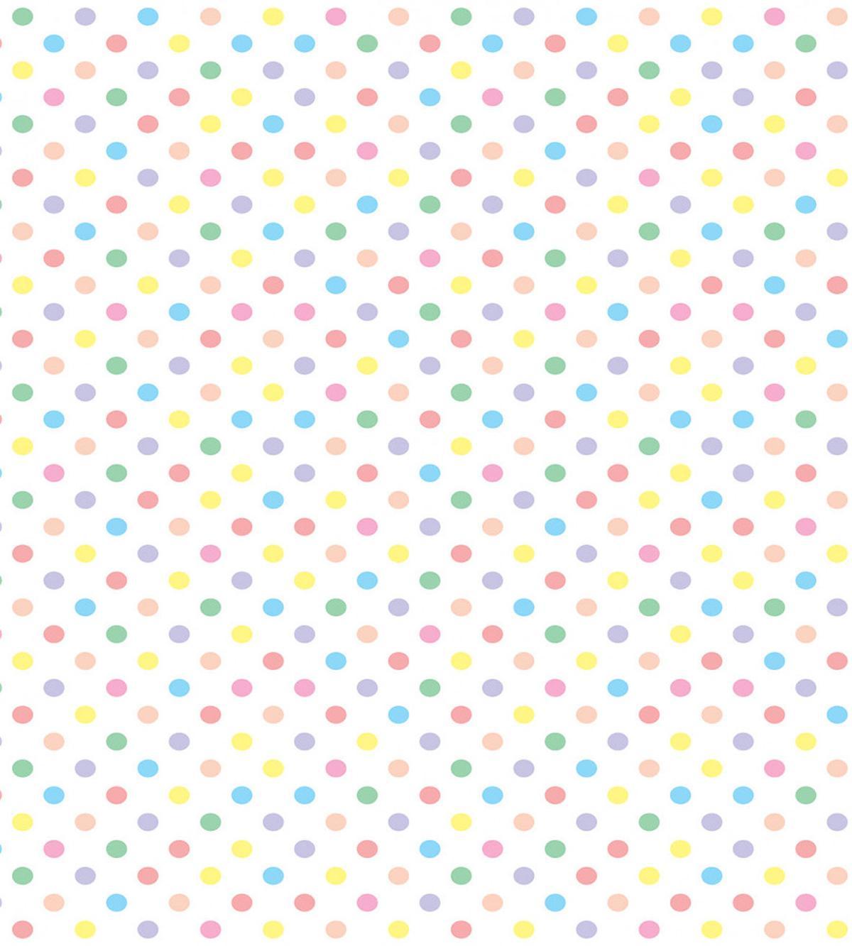 Pastel Color Blemishes — Pattern