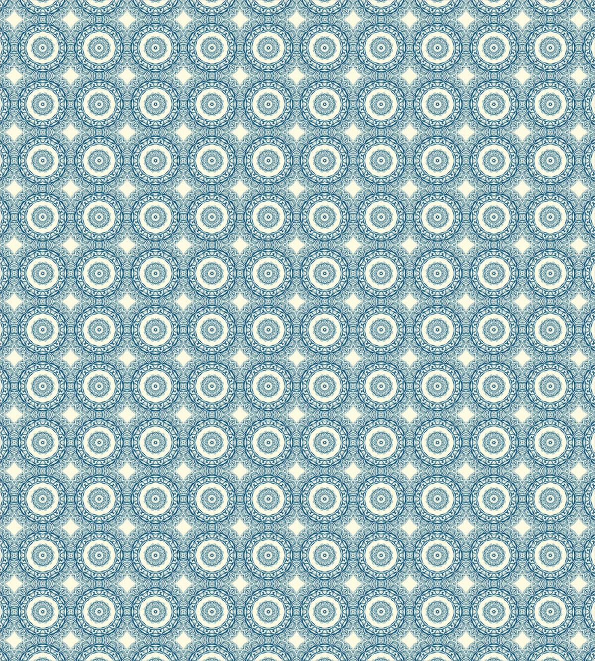 Circular Oriental — Pattern