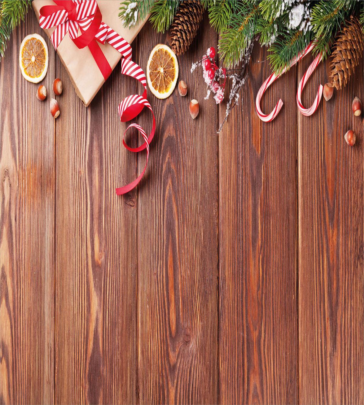 Rustic Seasonal Items — Pattern