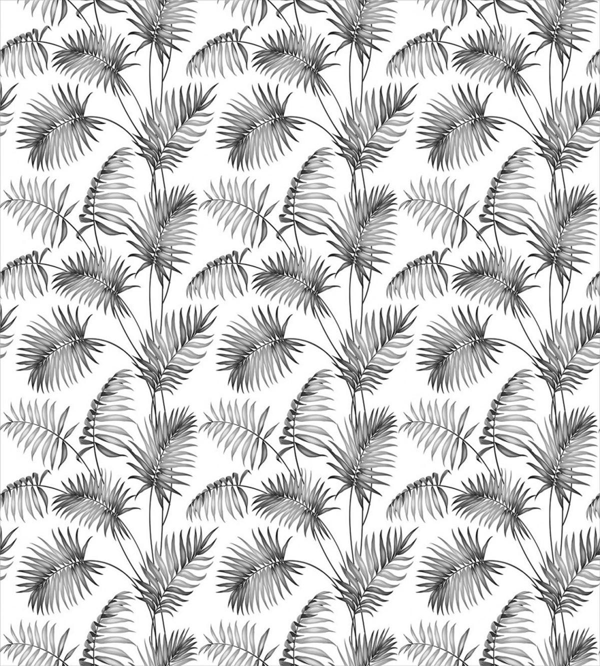 Palm Leaf Botanic Island — Pattern