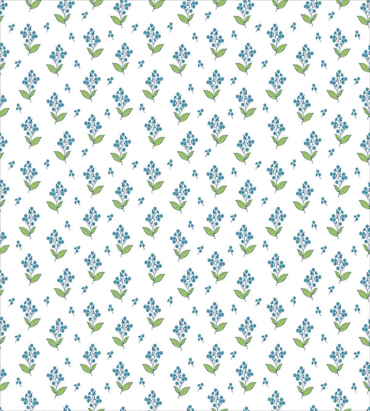 Spring Petals Blossom — Pattern