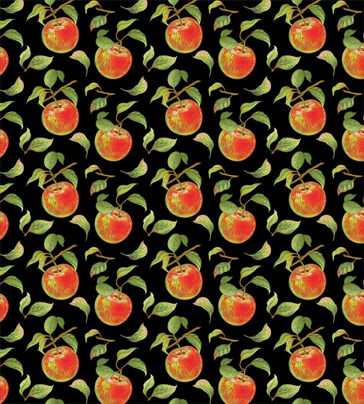 Hand Drawn Tree Branches — Pattern