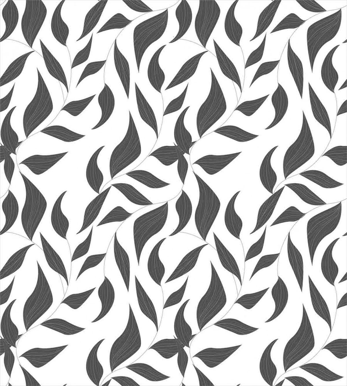 Leaves on Vines Nature — Pattern