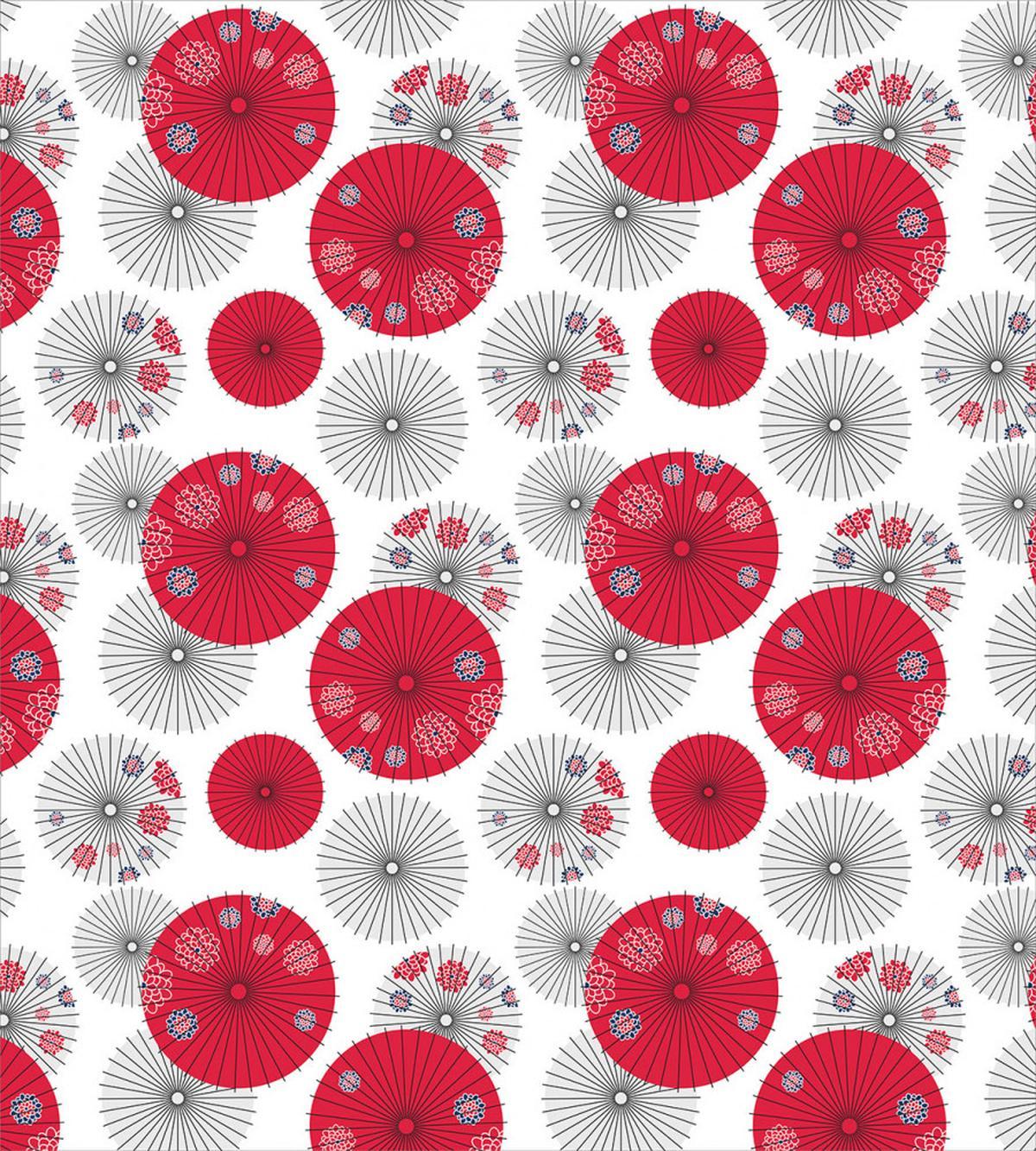 Japanese Art Circular Art — Pattern