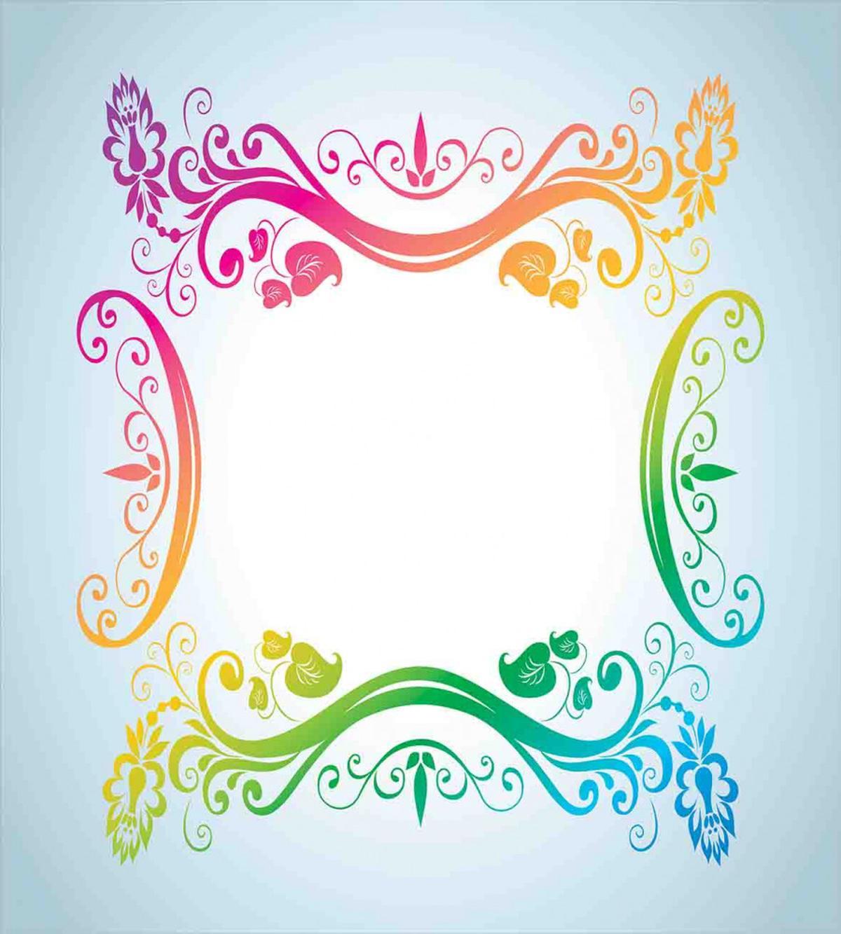 Victorian Motif — Pattern