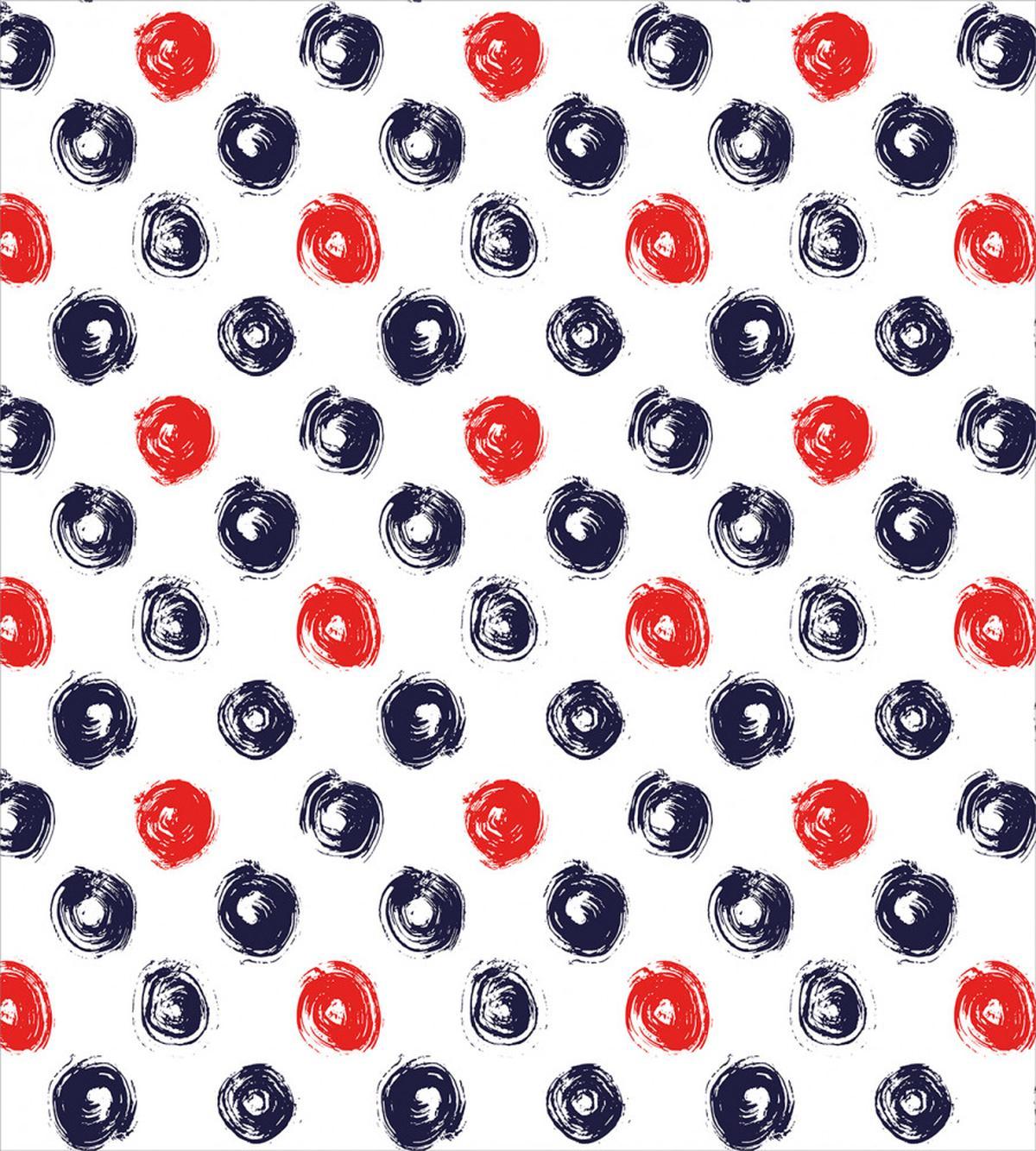 Round Floral Pattern — Pattern