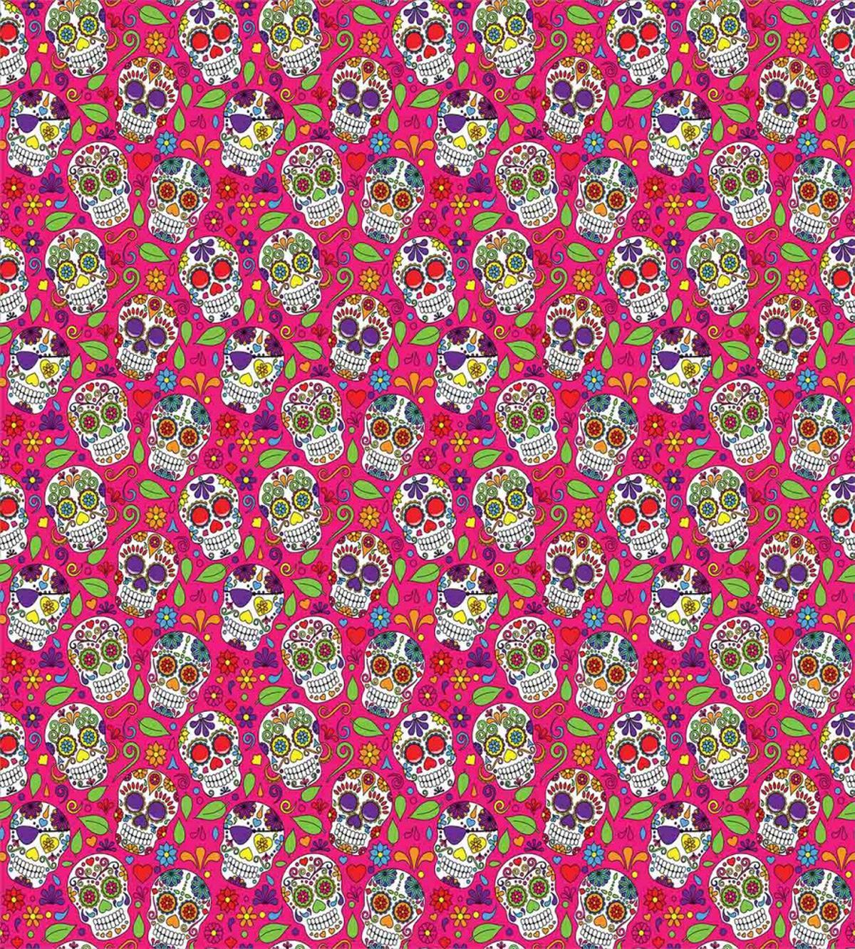 Mexican Holiday — Pattern