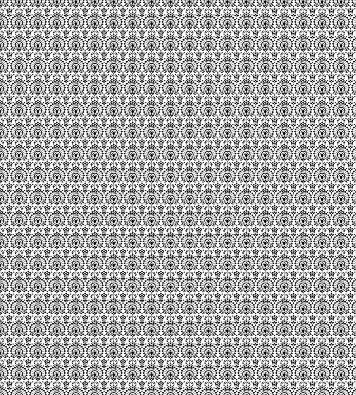 Dot and Line — Pattern