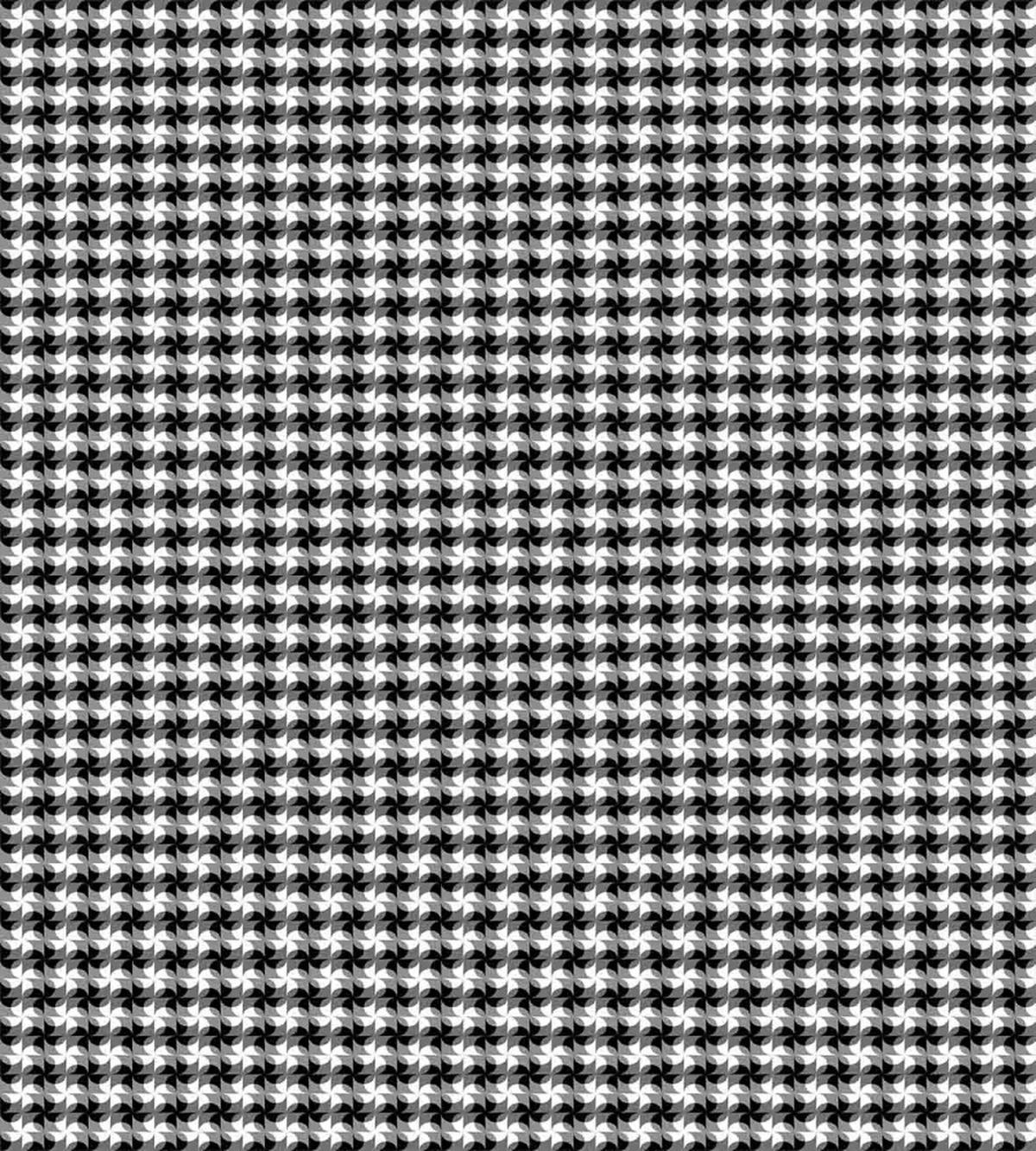 Pinwheel Circles — Pattern
