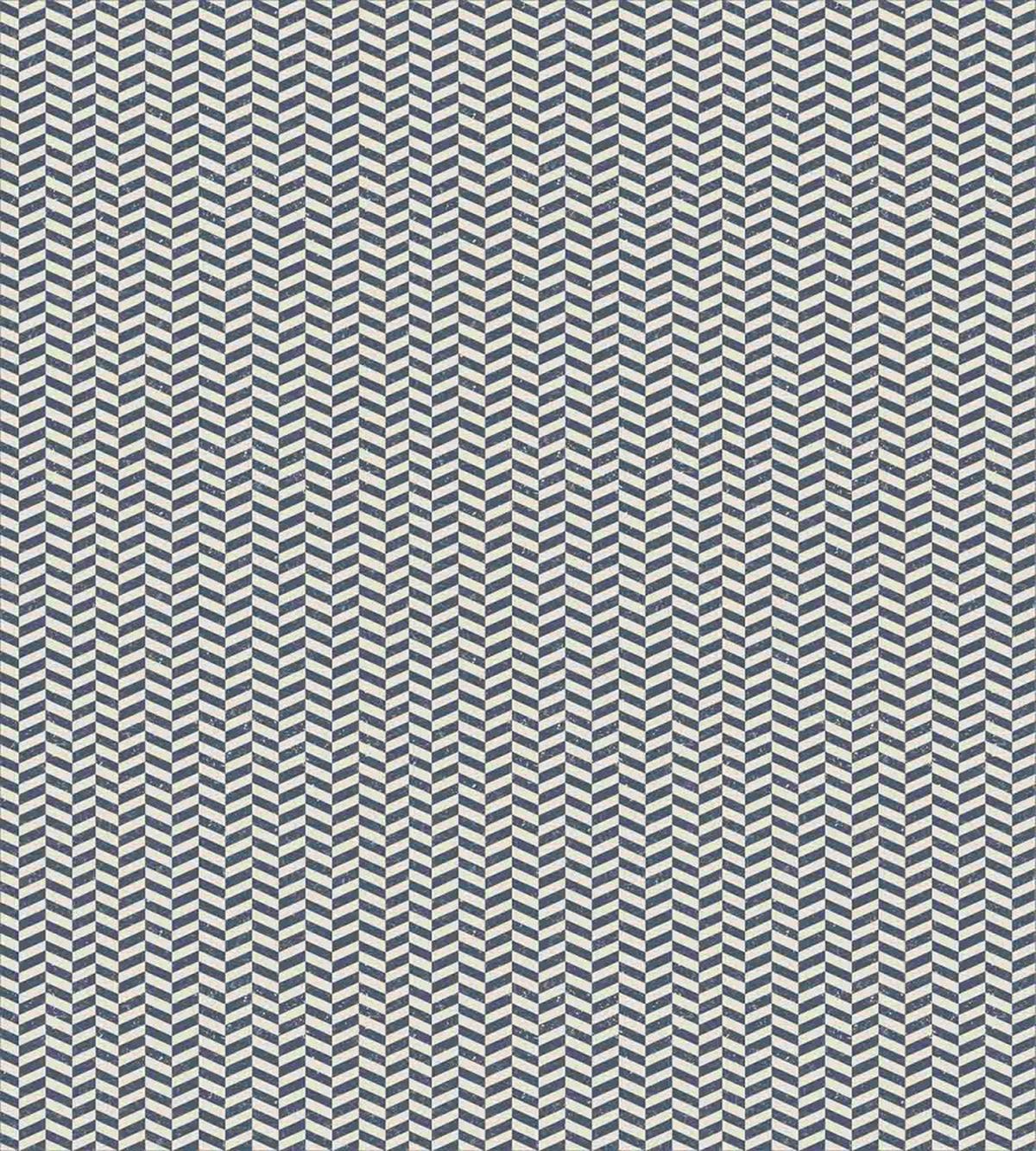 Grunge Geometric Zigzag — Pattern