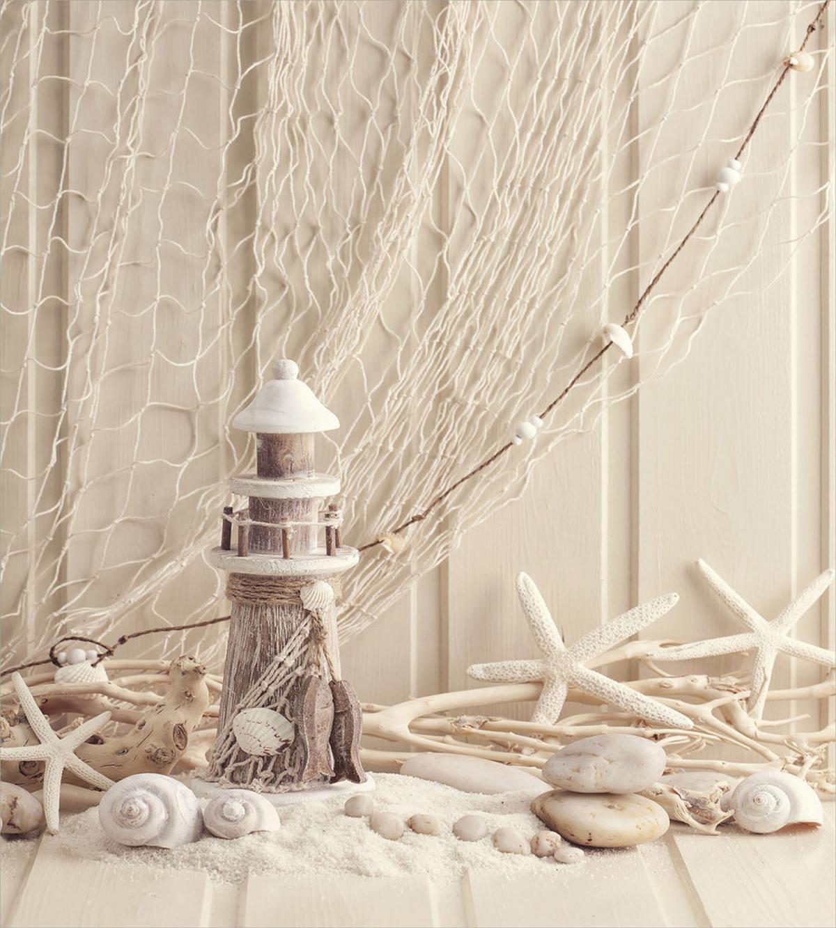 Marine Fishing Net — Pattern