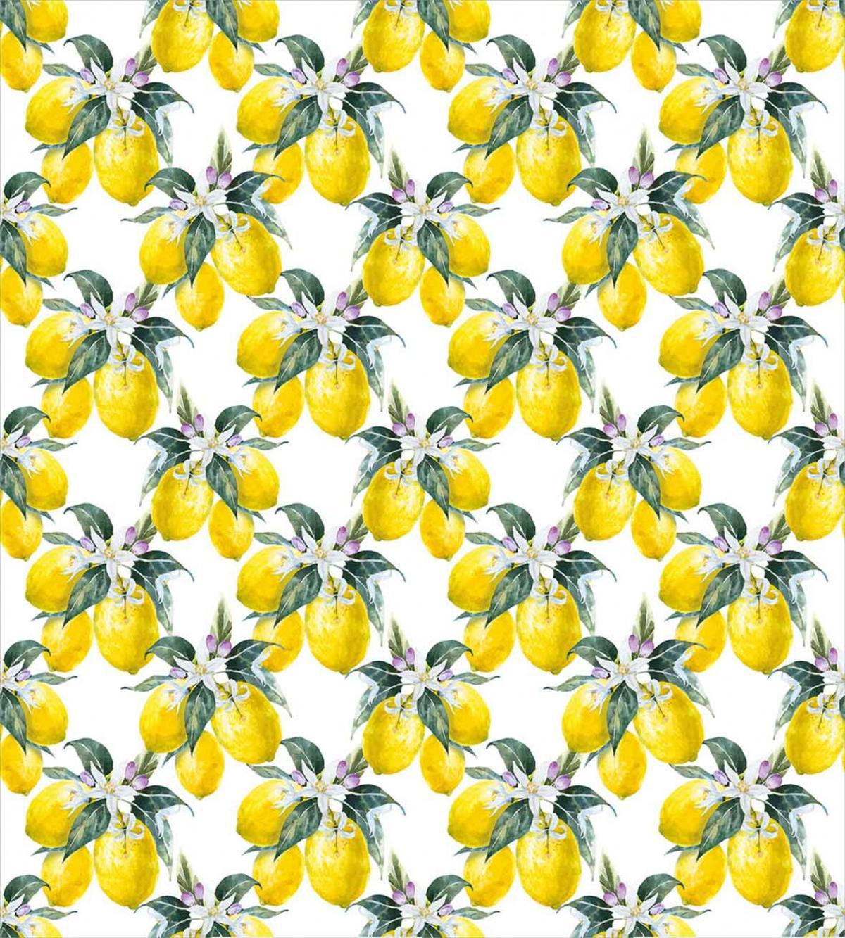 Summer Season Fruits — Pattern