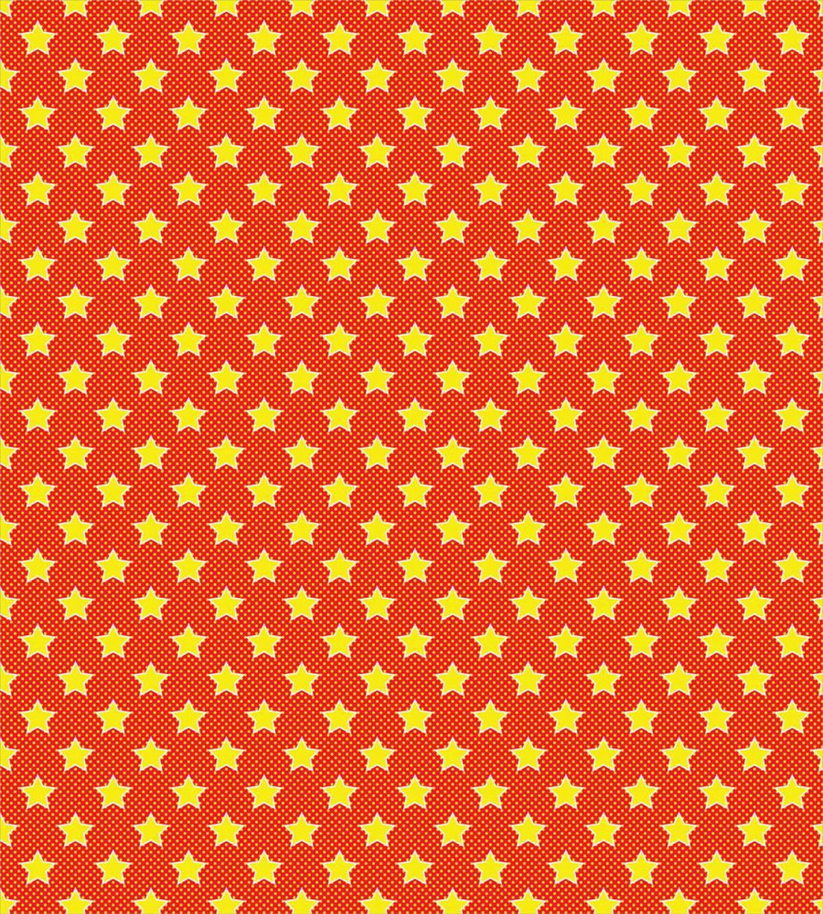 Pop Art Style Comic Motifs — Pattern