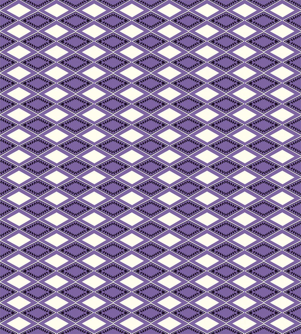 Vivid Chevron Zigzags — Pattern