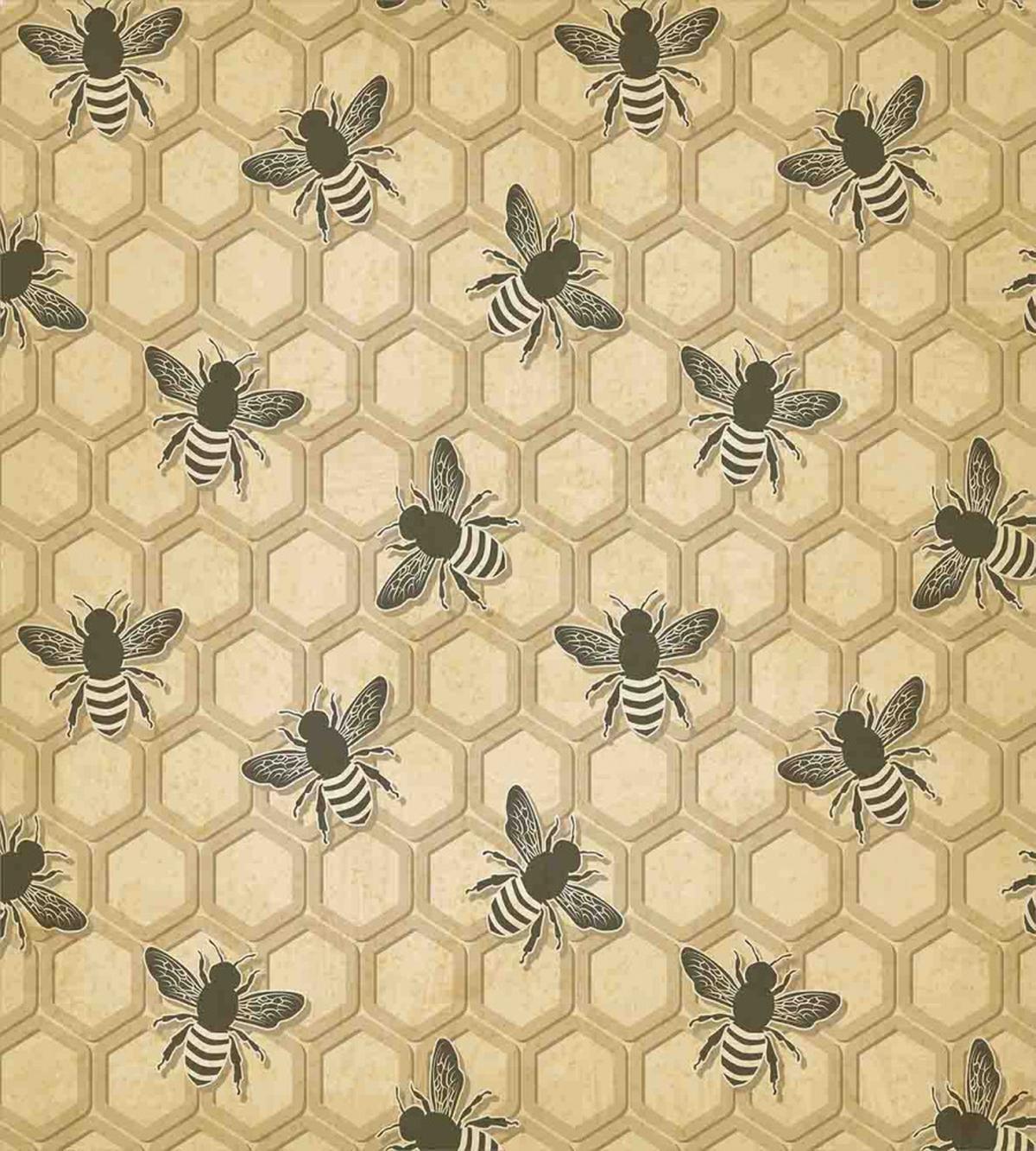 Eco-Friendly Beekeeping — Pattern