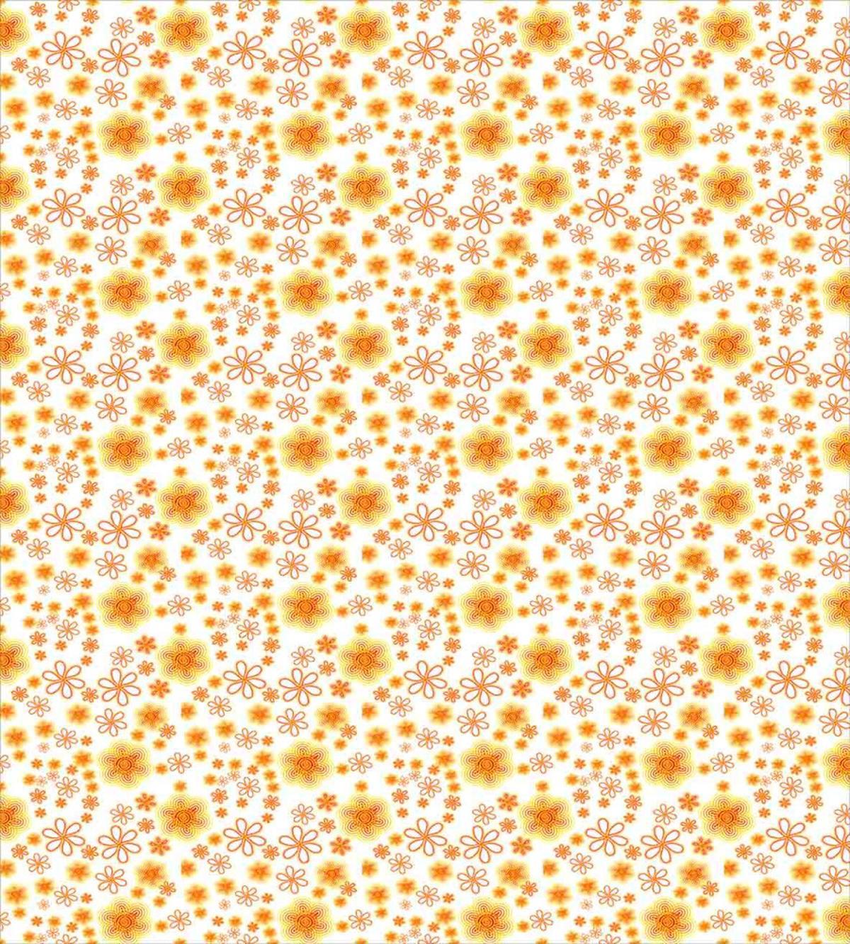 Abstract Summer Pattern — Pattern
