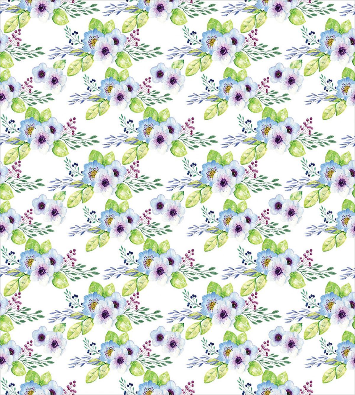 Bloom Botanical Romantic — Pattern