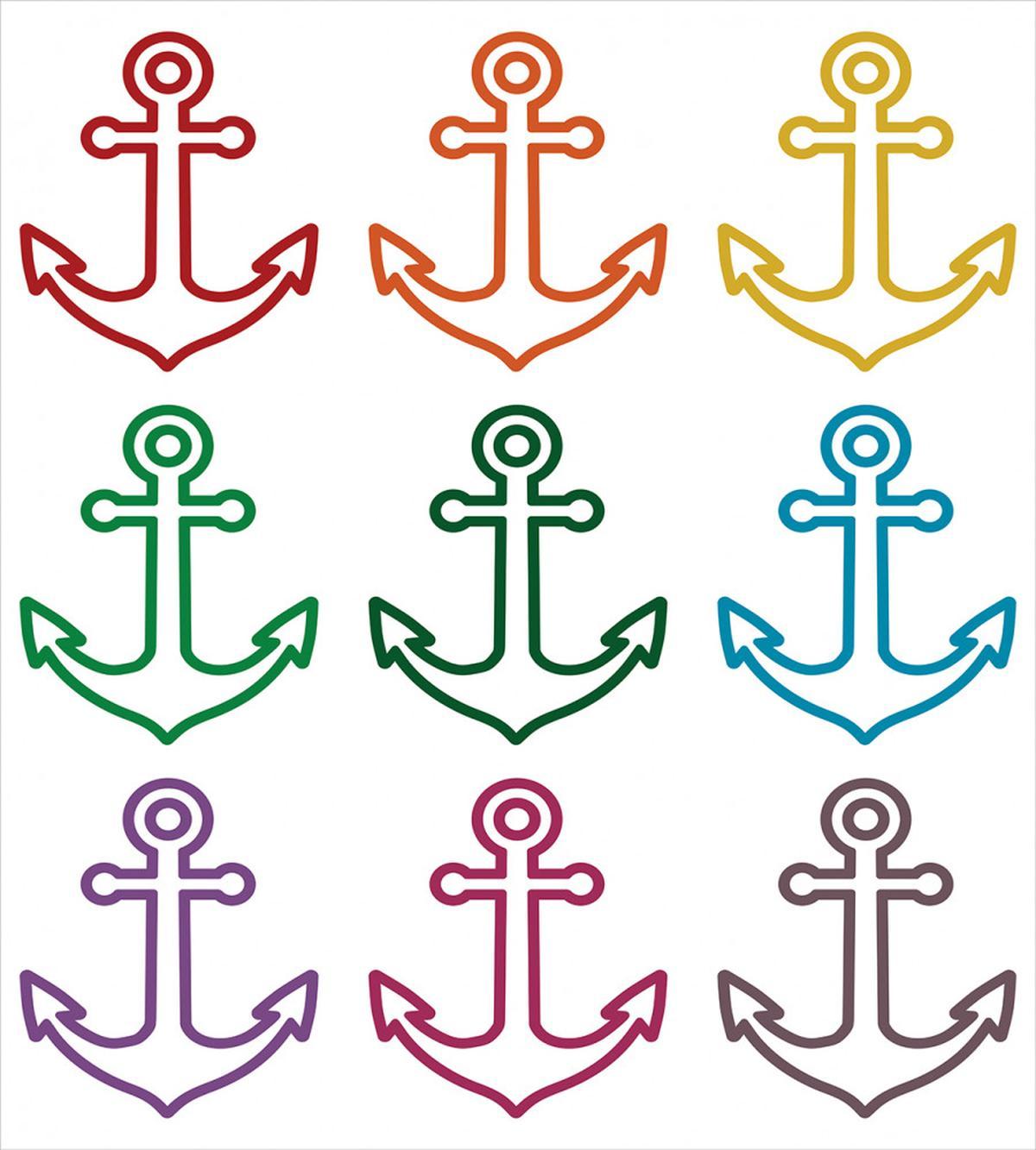 Anchors Sailing Crusie — Pattern