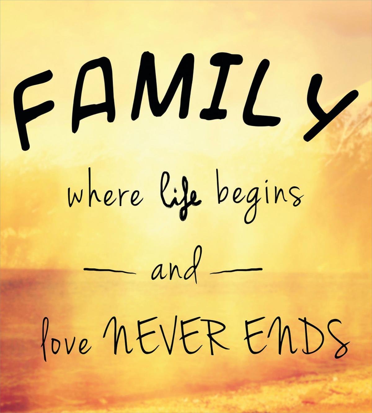 Message Family — Pattern