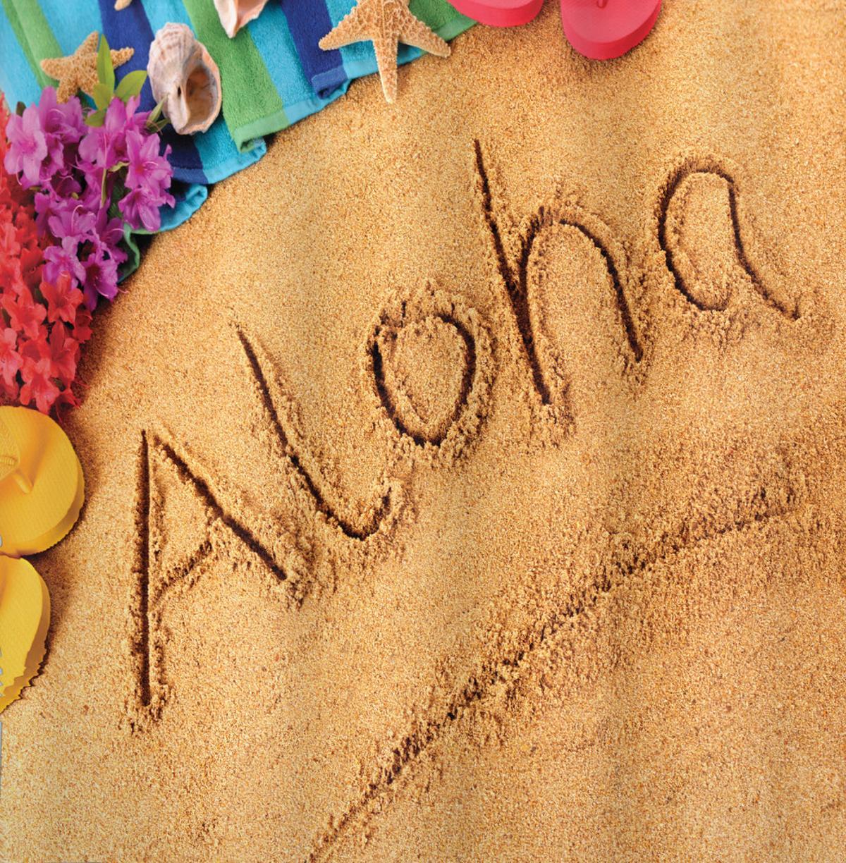 Summer Holiday Season Theme — Pattern