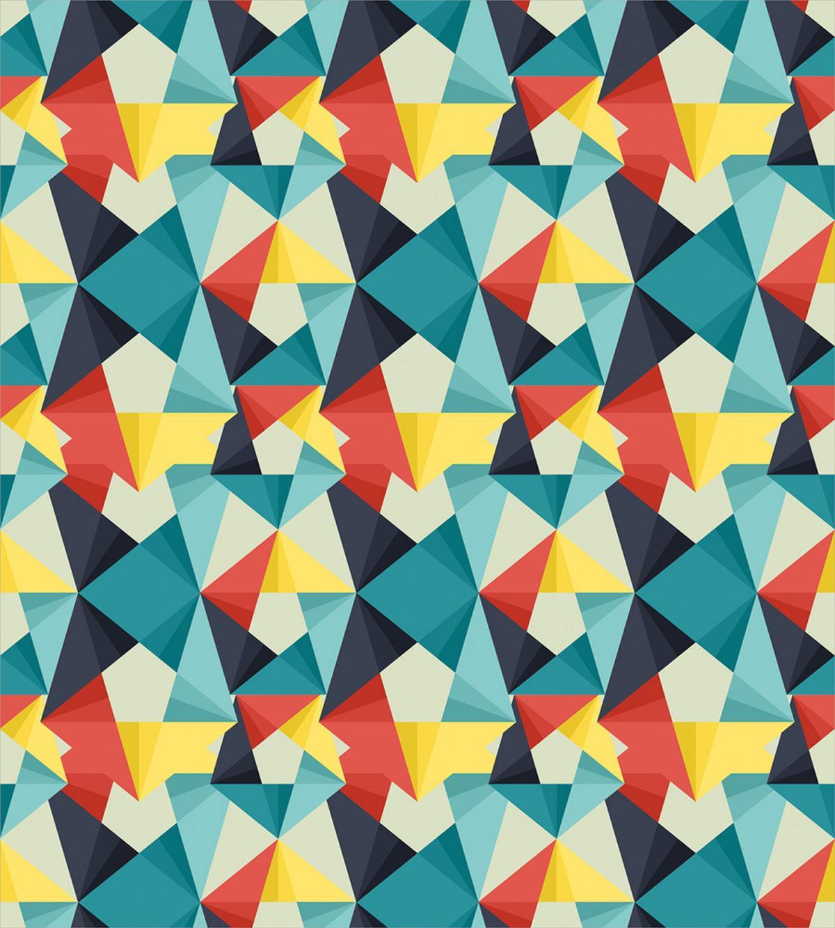 Colorful Fractal — Pattern