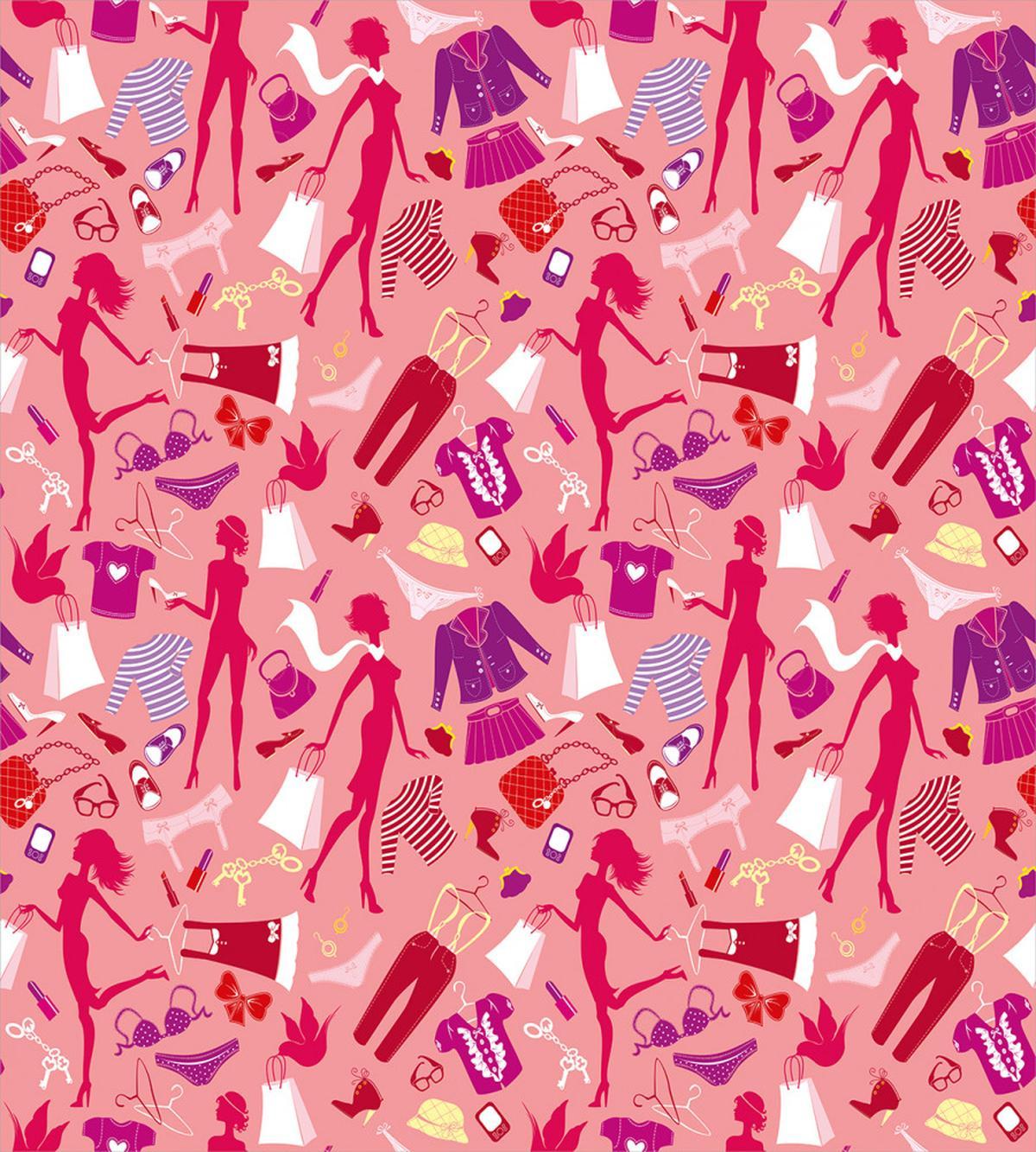Glamor Attire — Pattern