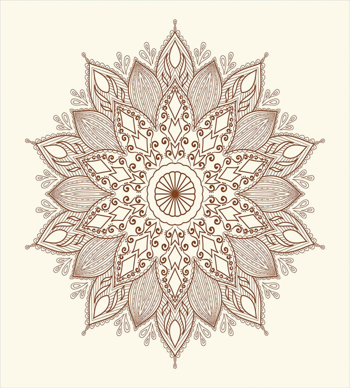 Flower Lace — Pattern