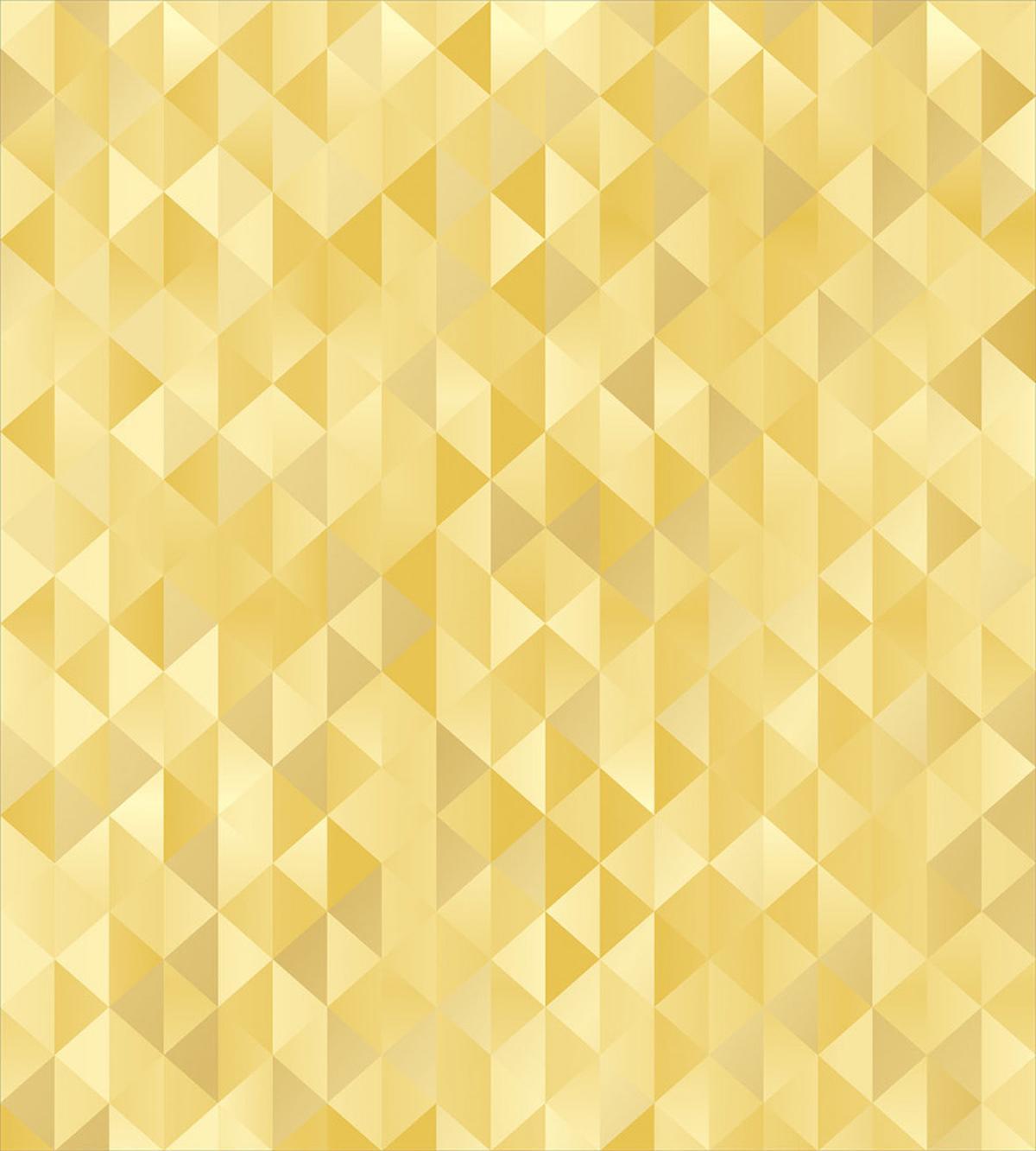 Pastel Monochrome Triangles — Pattern