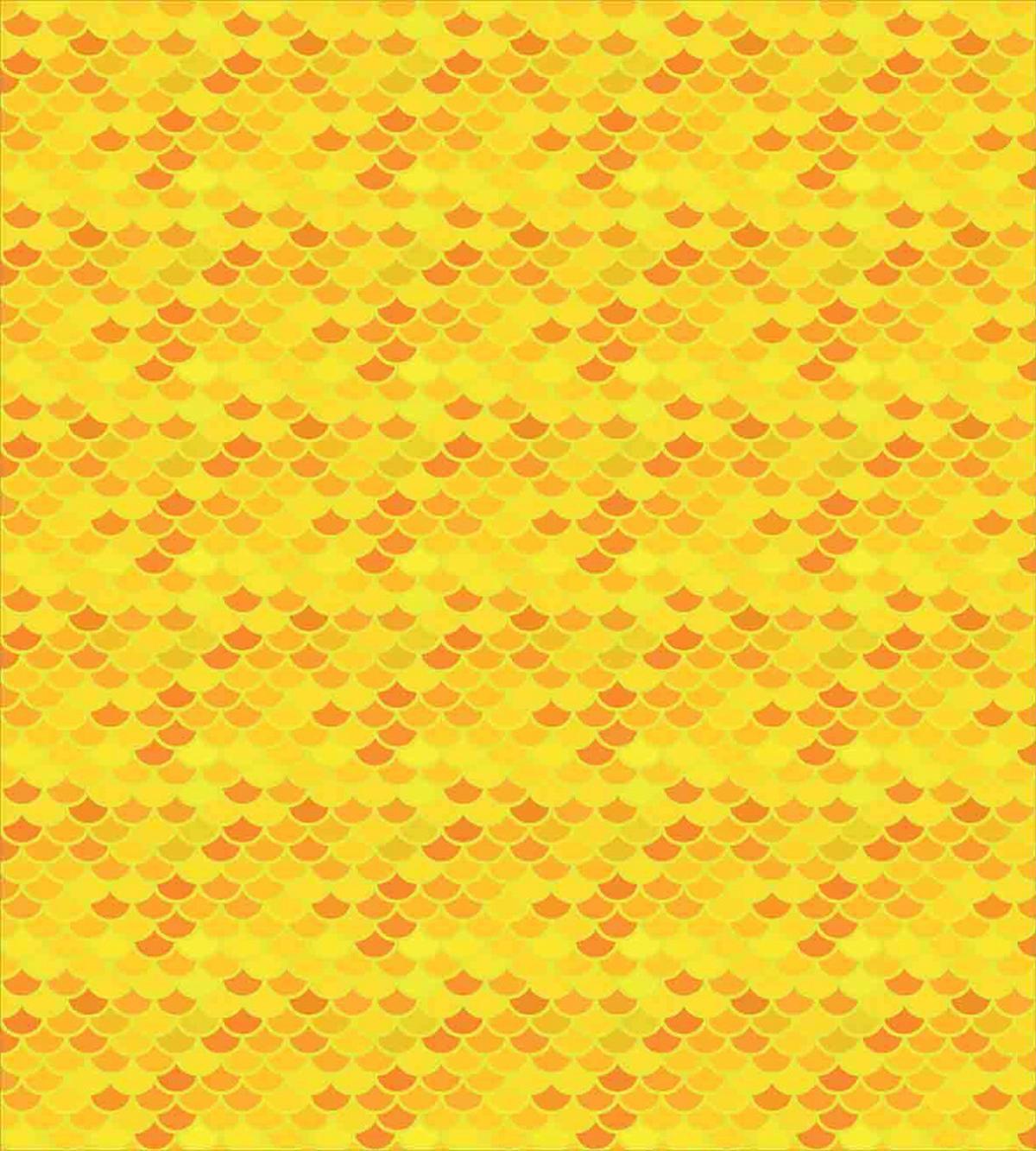 Squama Mermaid Scales — Pattern